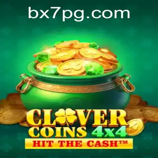 Guia Completo para CloverCoins4x4 no BX7.games