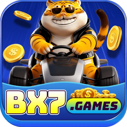 BX7.games Logo