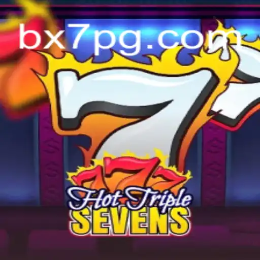 Explorando o Empolgante Mundo de HotTripleSevens no BX7.games